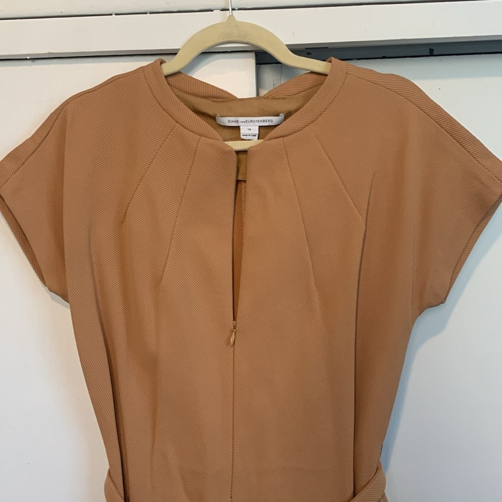 Diane von Furstenberg midi dress - Picture 2 of 3